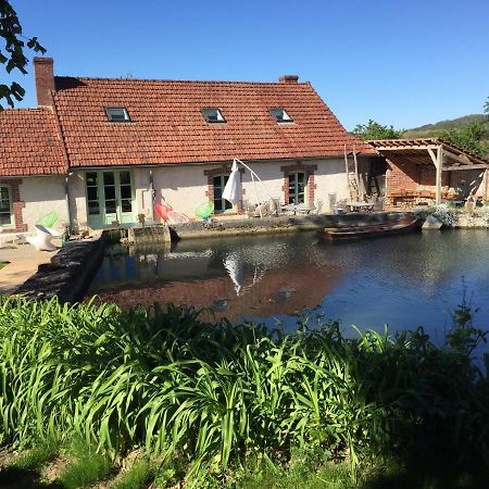 Ancien Moulin Creancey Bed & Breakfast Eksteriør bilde