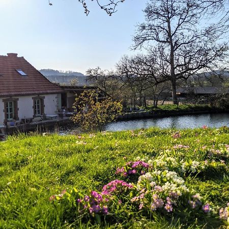 Ancien Moulin Creancey Bed & Breakfast Eksteriør bilde