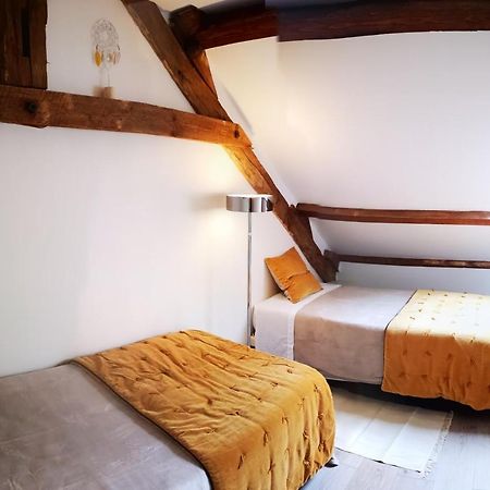 Ancien Moulin Creancey Bed & Breakfast Eksteriør bilde
