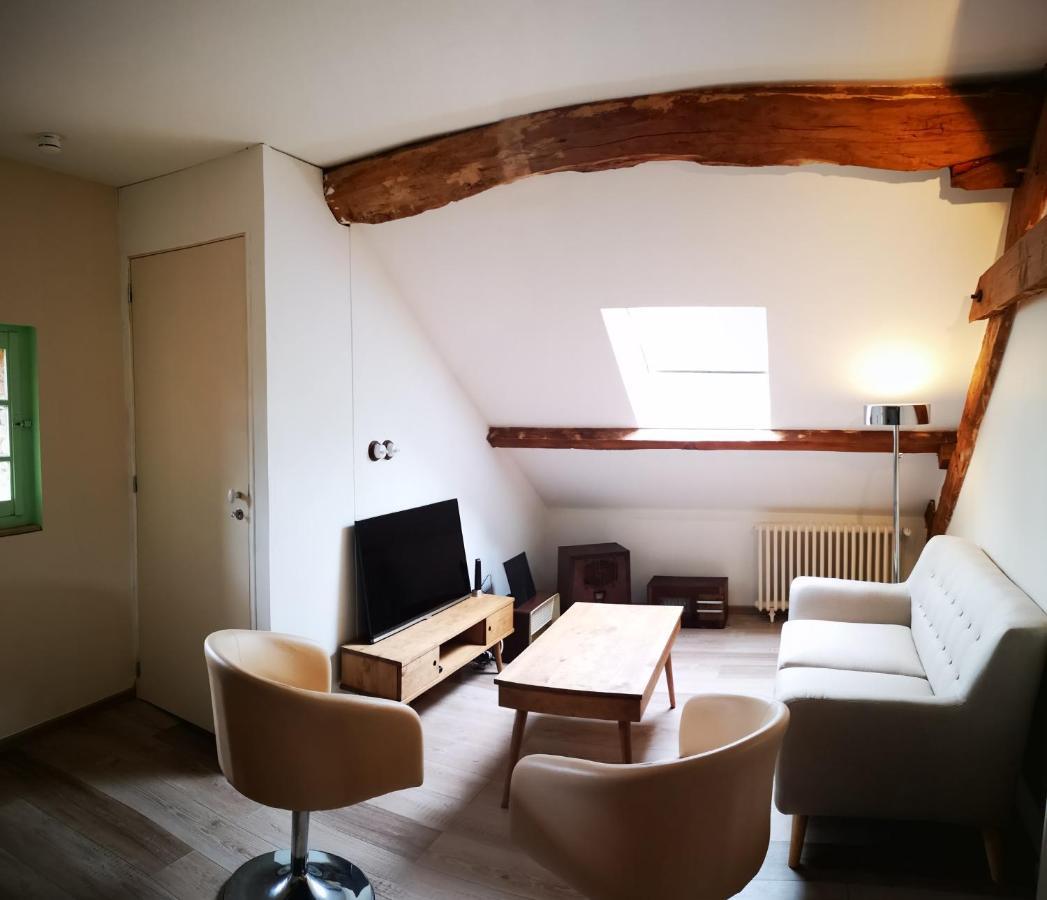 Ancien Moulin Creancey Bed & Breakfast Eksteriør bilde
