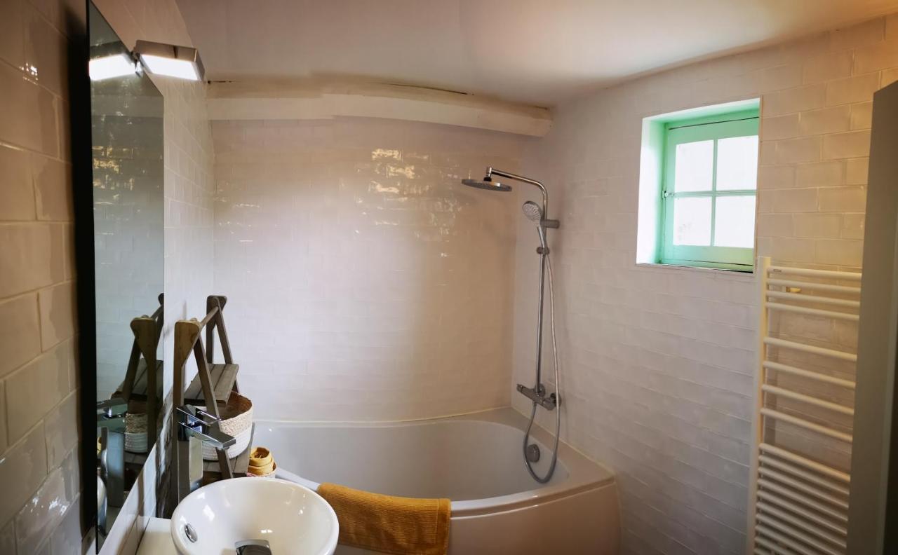 Ancien Moulin Creancey Bed & Breakfast Eksteriør bilde