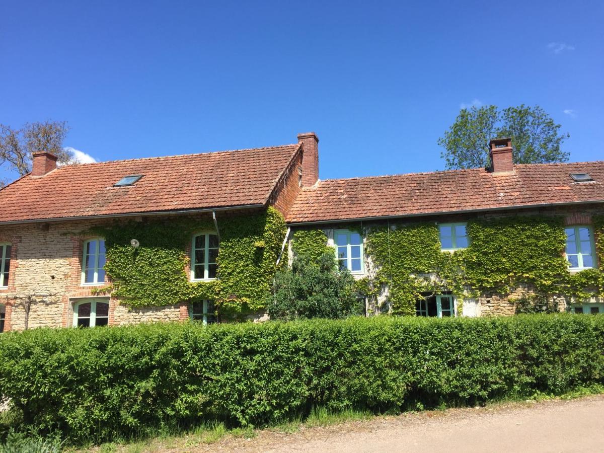 Ancien Moulin Creancey Bed & Breakfast Eksteriør bilde