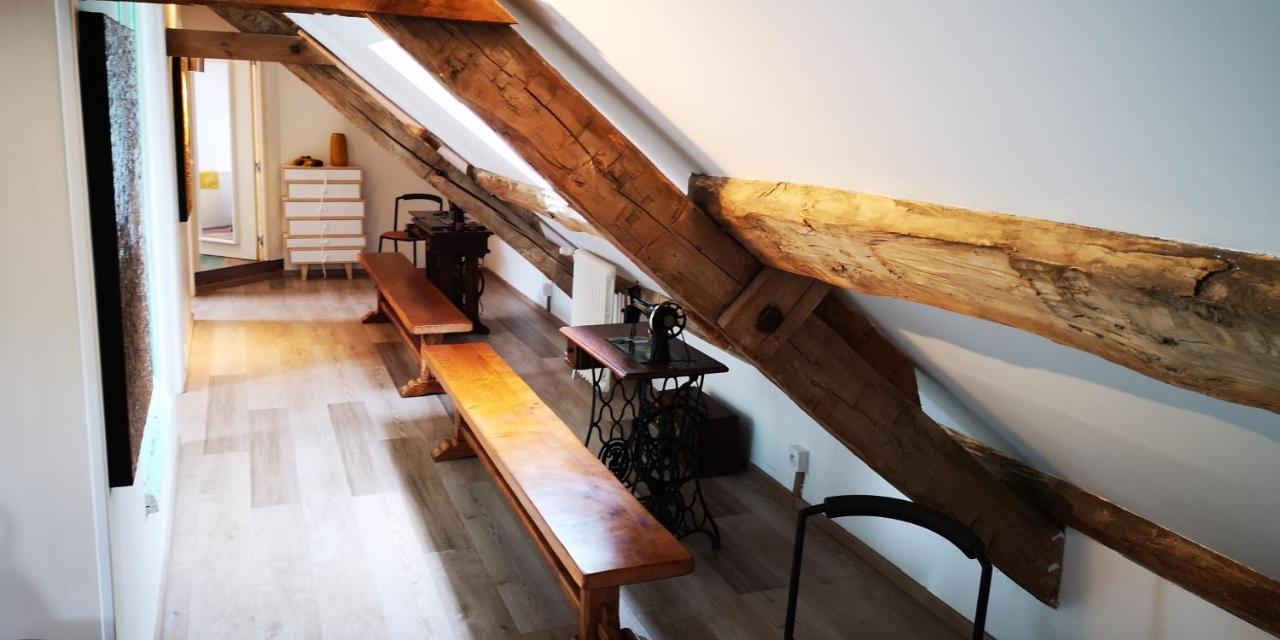 Ancien Moulin Creancey Bed & Breakfast Eksteriør bilde