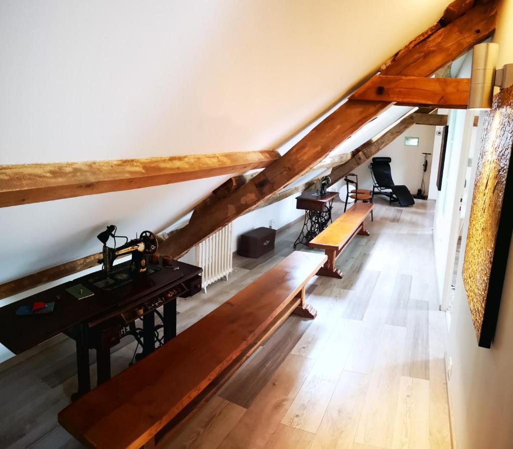 Ancien Moulin Creancey Bed & Breakfast Eksteriør bilde